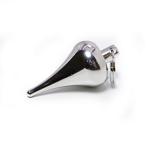 Маятник для биолокации металлический профессиональный 3.5см