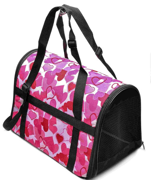 ВИА Сумка-переноска с регулируемыми ручками "Классика"47*29*31см, нейлон (9019) разноцветная 99ред99 9019 9019