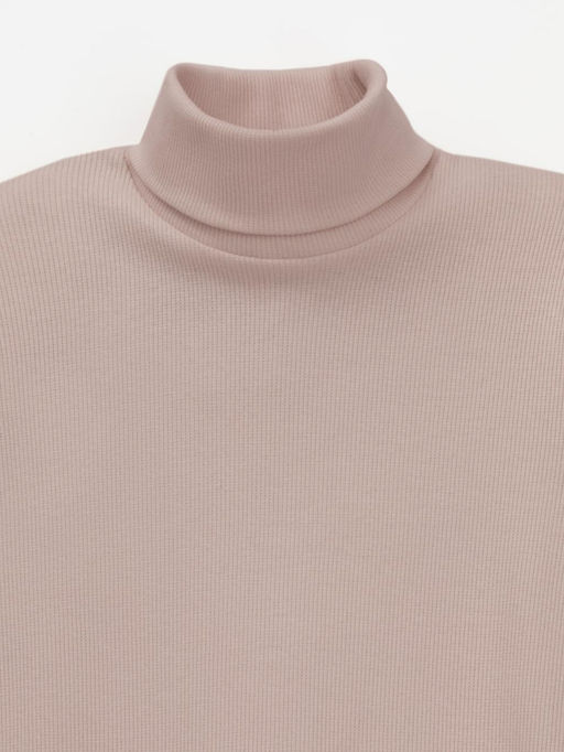 КР 301477/латте к627 джемпер (водолазка) для дев