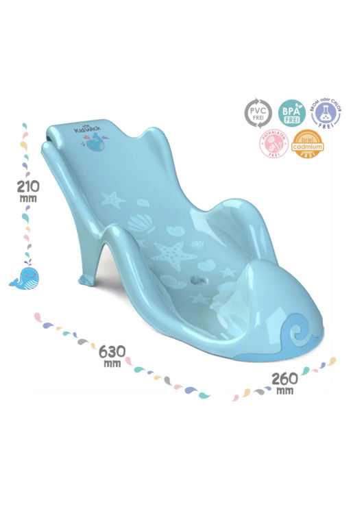 Kidwick / Горка для купания