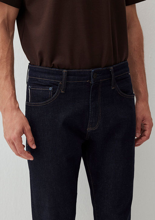 Milan Mavi Edition Rinse Selvedge Jean Pantolon  фото 10