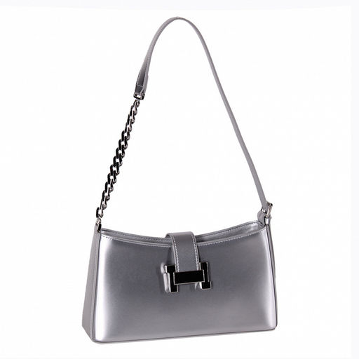 Сумка 2755BD silver  Baidou