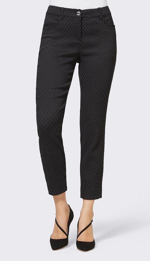 Брюки, черные - Patrizia dini фото 2