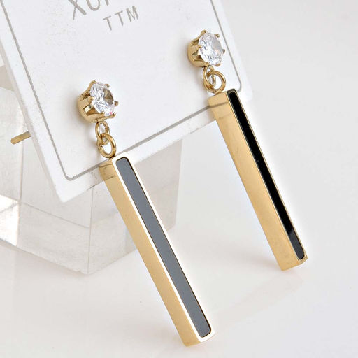 XUPING Серьги на гвоздиках арт. 18 1458 (id 281822) - Rada фото 2