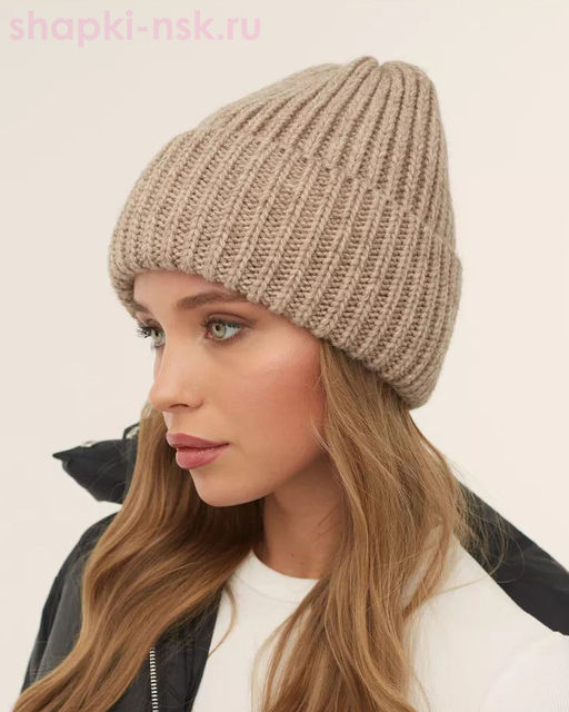 S 1152 Колпак женский флис (56-58)