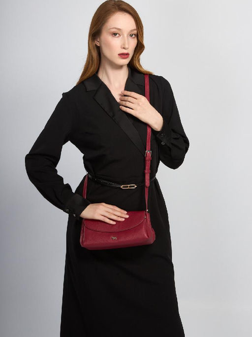 Сумка Labbra L-17383 tomato  фото 7