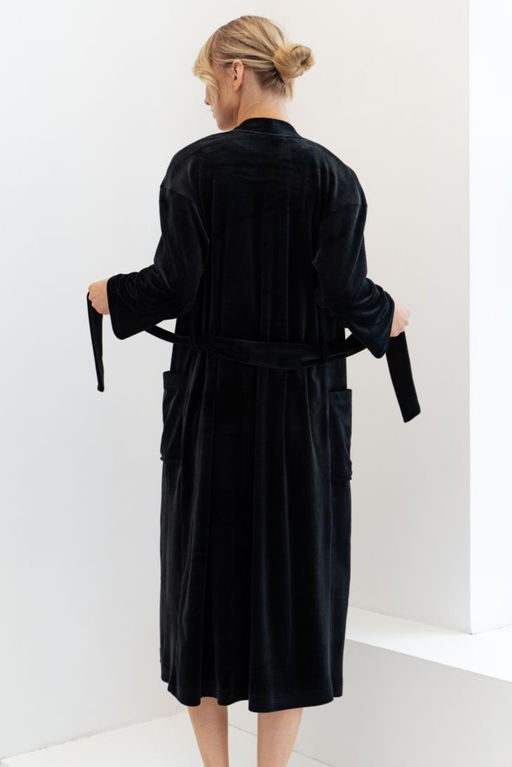 ХАЛАТ ЖЕНСКИЙ арт. 4708W-75091.1H-911 - Almando melado фото 8