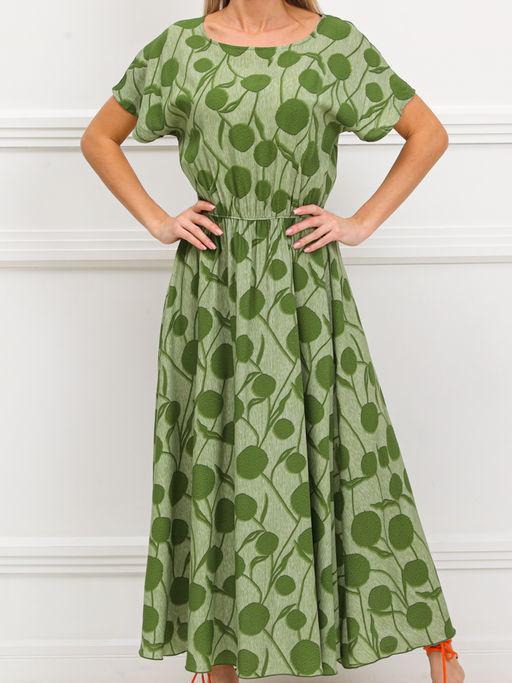 Платье П3-5714/2 - Wisell фото 12