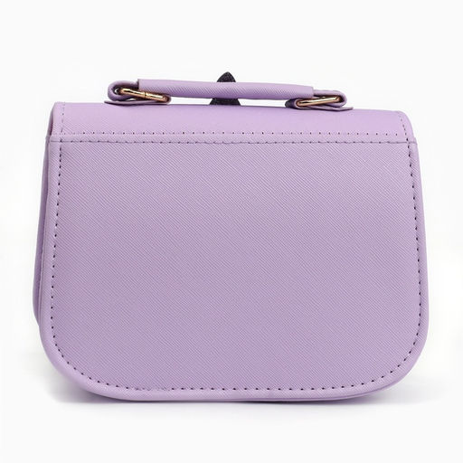Детская сумка Волшебный единорожик, с ушками, 16?12?6.5 см - NAZAMOK KIDS фото 3