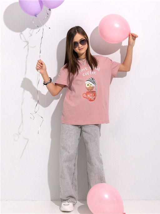 футболка 1ДДФК4512001 - Апрель фото 3