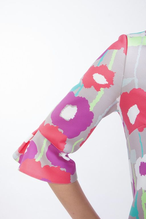 Платье П3-3587/4 - Wisell фото 3