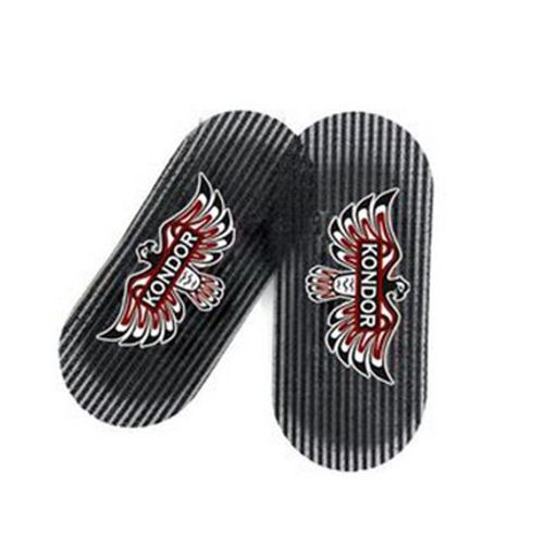 KONDOR Липучка для фиксации волос 2шт/уп.