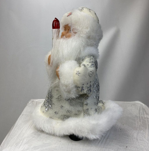 Дед мороз фигурка поющая 17см - Family фото 3