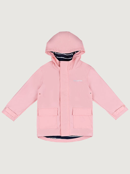 ВЕТРОВКА 4л5322 пудровый