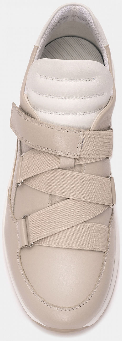 Полуботинки женские RALF RINGER/Б679118СП/Серый  фото 8