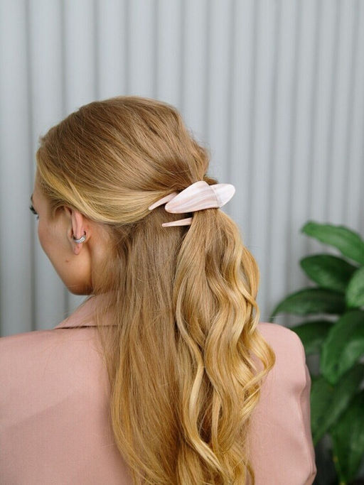 Заколка - крабик боковой