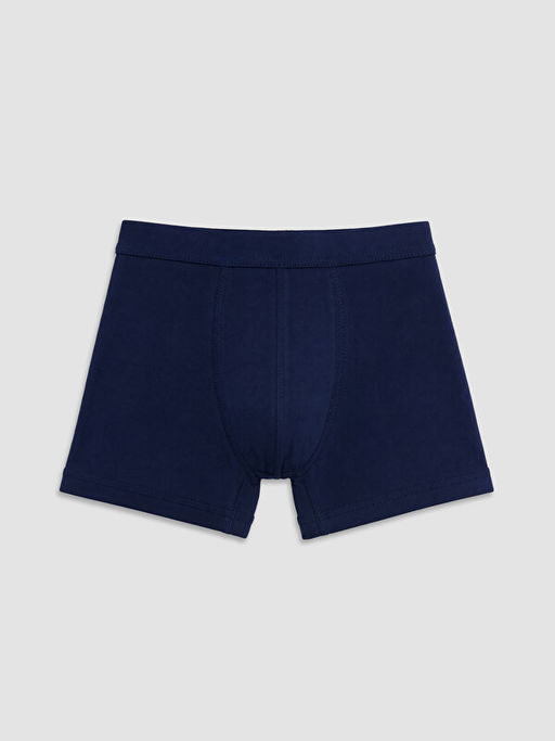 Standart Kal?p Pamuklu Esnek Erkek Boxer 5li - Waikiki фото 3