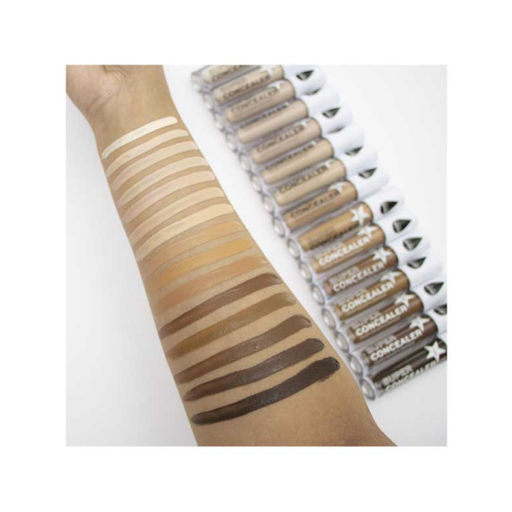 Консилер для лица Liquid Concealer Super Concealer Radiant Matte, C0.2 6700863