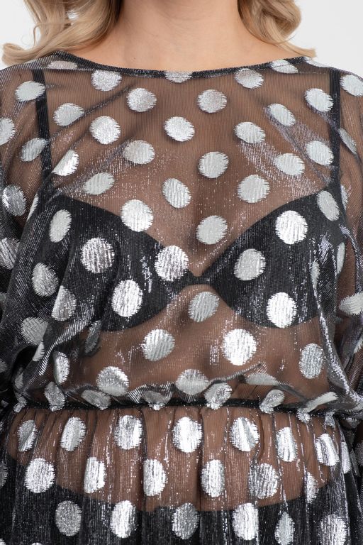 Джемпер М5-4618/3 - Wisell фото 9