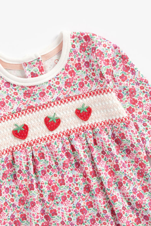 Mothercare / Комплект детский бельевой комбинезон/шапочка  фото 2