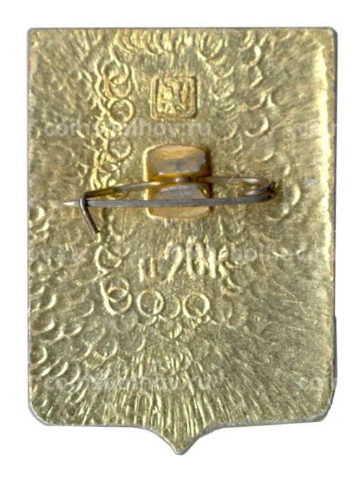 Значок Белый