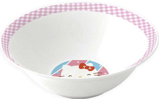 Миска керамическая "Hello Kitty. Искусство" (d=17,5 см)