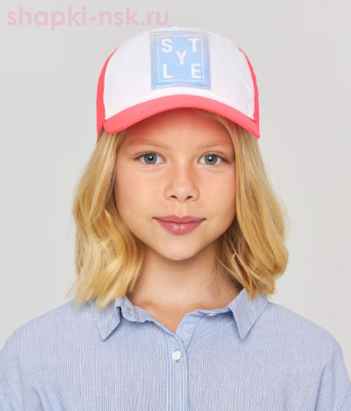 2076-МВ (54-58) Бейсболка - Totti фото 4