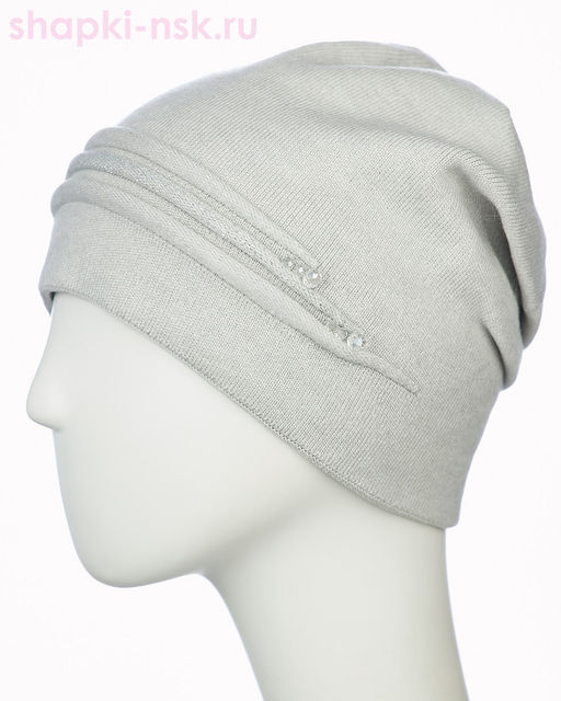 08002V1 Элина Шапка женская флис (54-58)