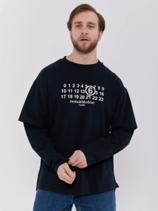 ЛОНГСЛИВ МУЖСКОЙ - Giovedi фото 2