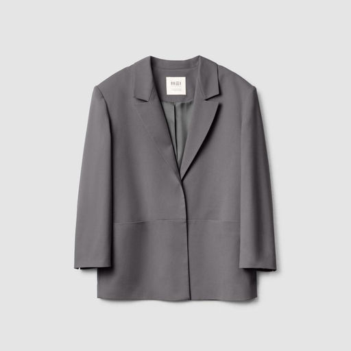 Пиджак свободного кроя FAB - Melcloth фото 2