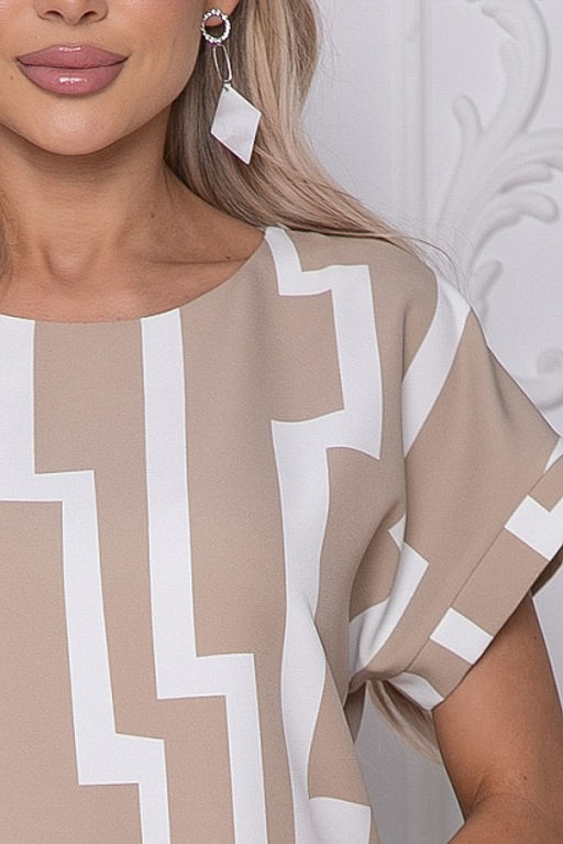 Блузка 41943 - Avili фото 5