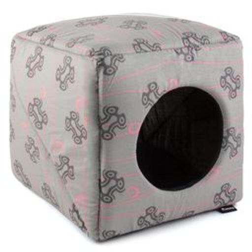 Домик Гамма Куб Мини 30*30*30 см. 31912015