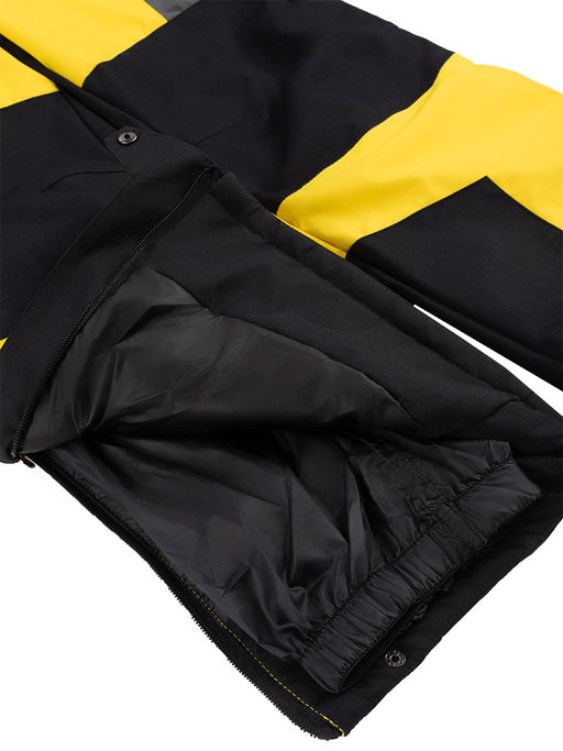 Комбинезон 8з6724 туман/асфальт - Nikastyle фото 23