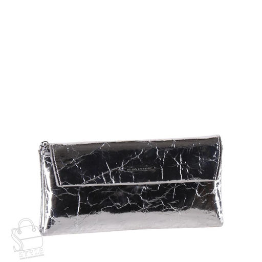 Женский кошелек 7004-5 silver Velina Fabbiano в Новосибирске
