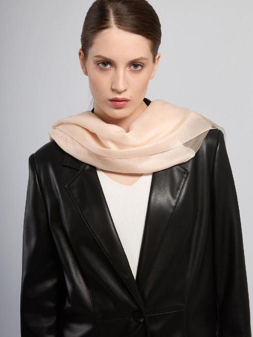 Палантин жен. шелк+хл 85х195 BL22-8300-03 - Eleganzza фото 6