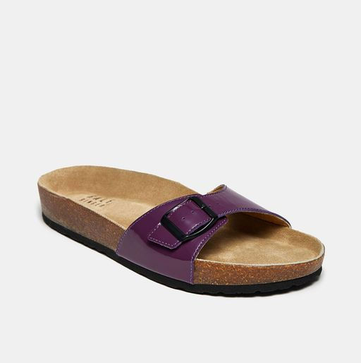 Сабо женские RALF RINGER/Б634005ФЛ/Фиолетовый фото 9