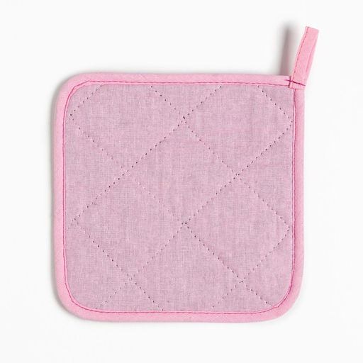 Набор кухонный Доляна The most beautiful: прихватка, подставка под горячее  фото 3