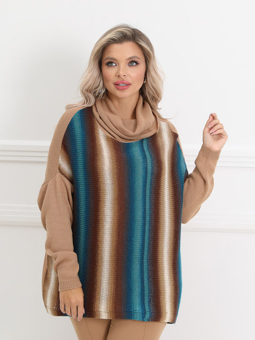 Джемпер Др5-543/1 - Wisell фото 3