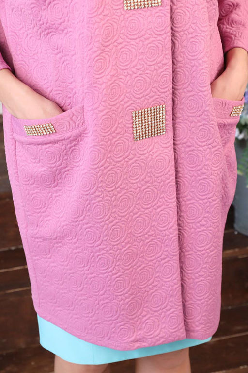 Кардиган П4-3354 - Wisell фото 17