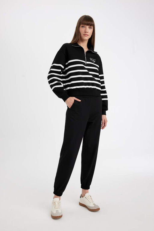 Спортивные брюки Jogger с карманом Jogger - Defacto фото 2