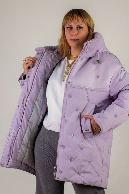 Куртка верблюжья шерсть арт.318