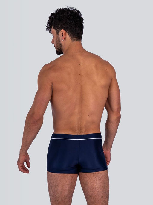 Плавки Sw.04M т.синий / белый