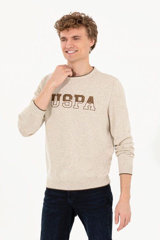 Мужской камень Меландж Казах Неожиданная скидка в корзине - U.s. polo assn фото 3