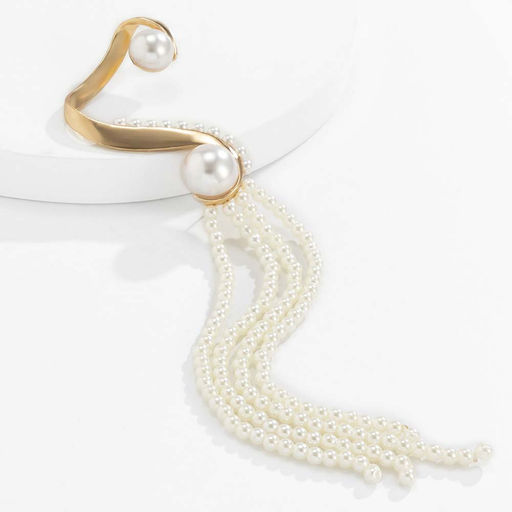 Серьги-каффы арт. 13 2606 (id 264480) - Rada фото 2