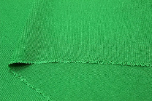 Плательная вискоза цв.Лаймово-зеленый, СОРТ2, ш.1.45м, вискоза-100%, 200гр/м.кв - Купава фото 4