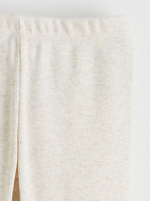 Beli Lastikli K?z ?ocuk Pijama Alt