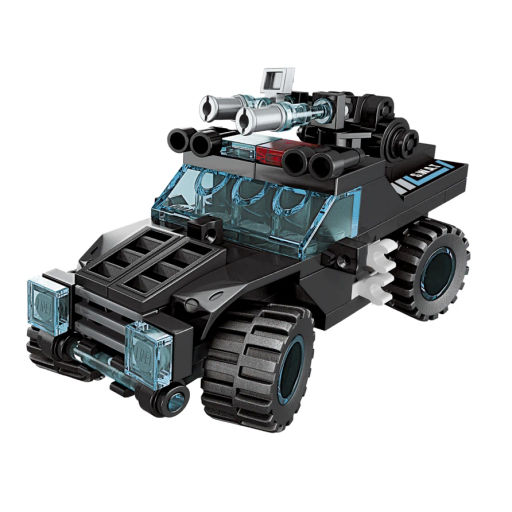 1toy / Конструктор 'Мегатрансфорсер' Blockformers Connector  фото 4