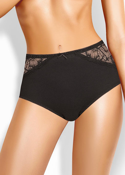 Трусы женские макси Кружево - Clever wear фото 5