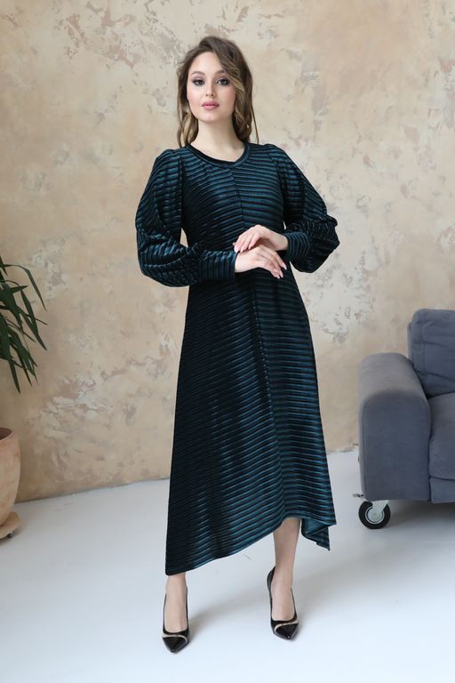 Платье П5-4895/2 - Wisell фото 11