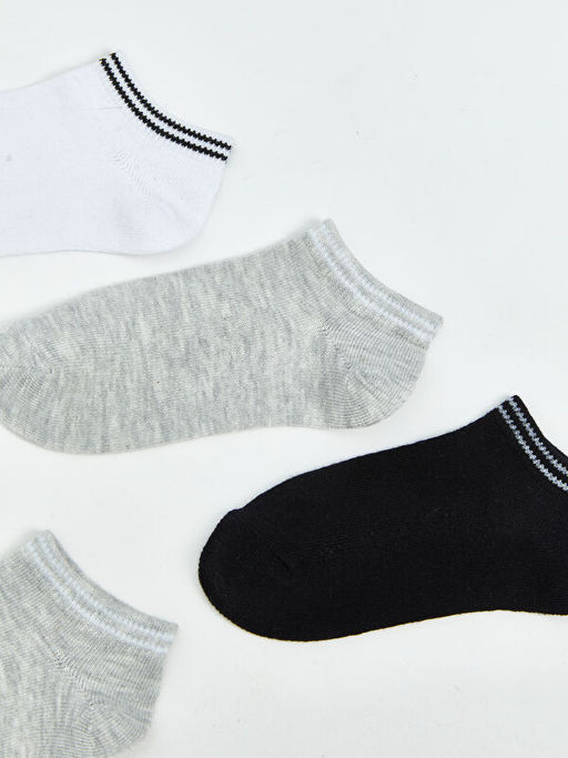 K?z ?ocuk Patik ?orap 5li